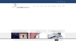 Desktop Screenshot of federicoferraris.com